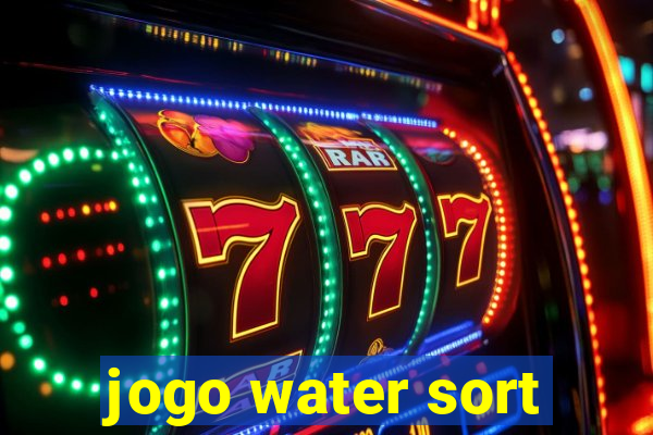 jogo water sort